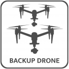 BACKUP DRONE