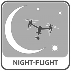 FLUG BEI NACHT