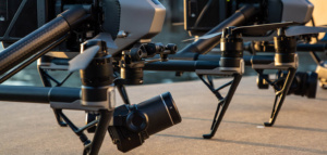 Skylight Drones | Drohne | DJI Inspire 2 Duo | Hamburg Hafencity