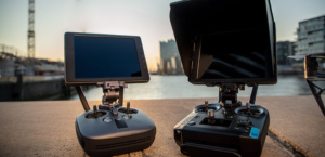 Skylight Drones | Drohne | DJI Dual Remote | Hamburg Hafencity