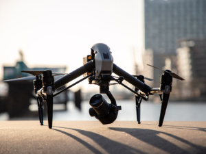 Skylight Drones | Drohne | DJI Inspire 2 | Hamburg Hafencity 2