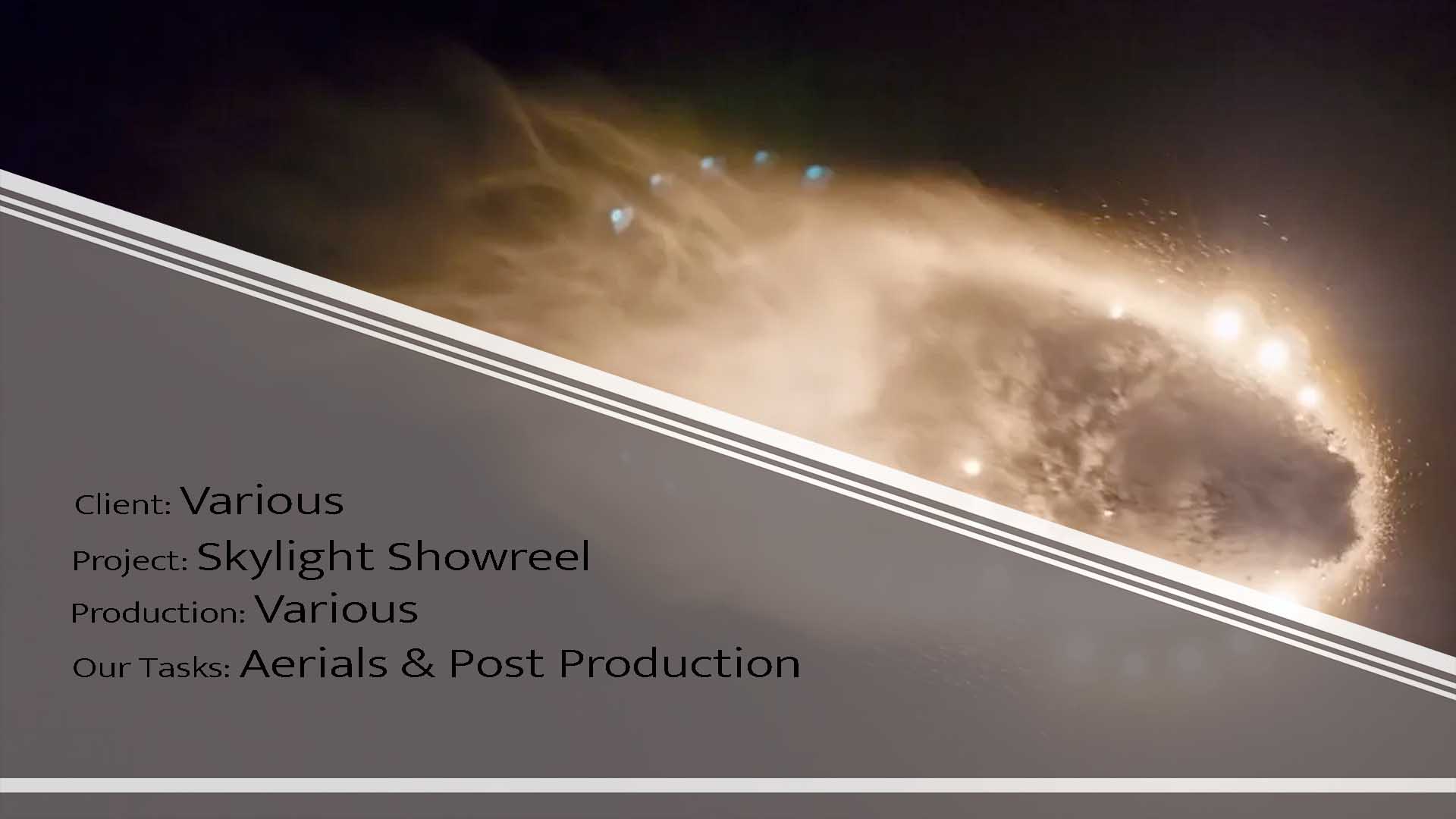 Skylight|Showreel